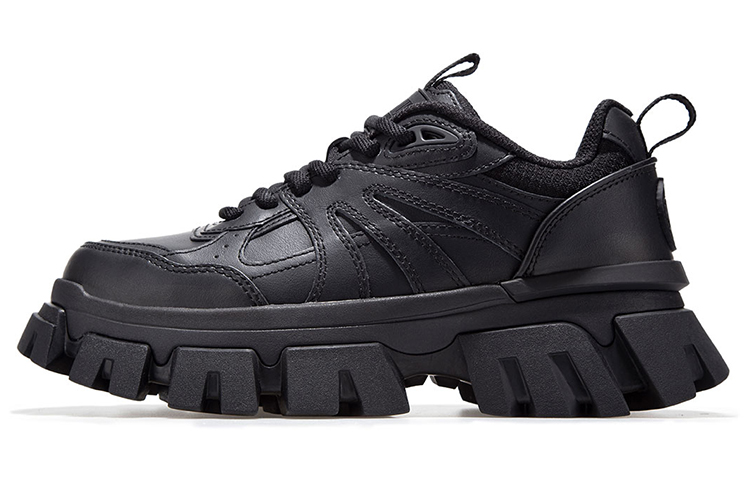 Palladium Pallacrump Chunky 'Black Retro' 08633-008-M