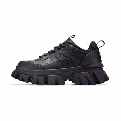 Palladium Pallacrump Chunky 'Black Retro'