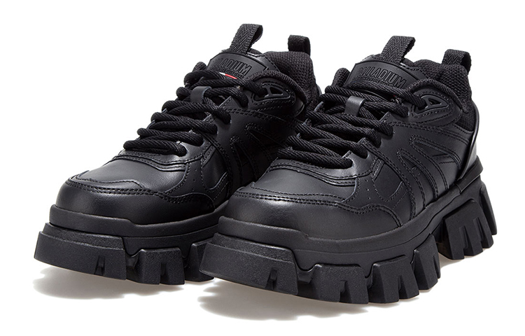 Order Palladium Pallacrump 厚底鞋 '黑色复古' 08633-008-M