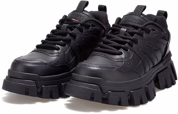 パラディウム パラクランプ レトロブラック (Paradium Parakuranpu Retro Burakku) 08633-008-M Order パラディウム パラクランプ レトロブラック (Paradium Parakuranpu Retro Burakku) 08633-008-M