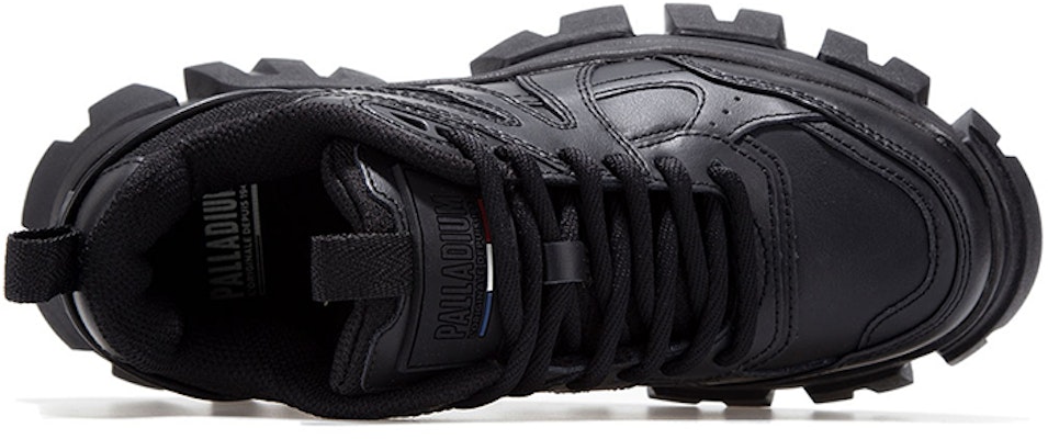 パラディウム パラクランプ レトロブラック (Paradium Parakuranpu Retro Burakku) 08633-008-M Lookbook パラディウム パラクランプ レトロブラック (Paradium Parakuranpu Retro Burakku) 08633-008-M