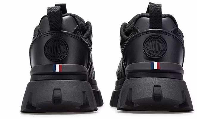 パラディウム パラクランプ レトロブラック (Paradium Parakuranpu Retro Burakku) 08633-008-M Shop パラディウム パラクランプ レトロブラック (Paradium Parakuranpu Retro Burakku) 08633-008-M