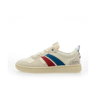Palladium Pallacup Flame Leather Sneakers