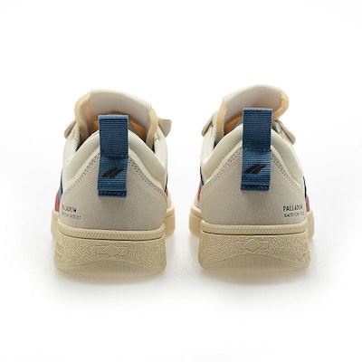 Palladium Pallacup Flame Sepatu Kulit Sneakers 74485-160 Lookbook Palladium Pallacup Flame Sepatu Kulit Sneakers 74485-160