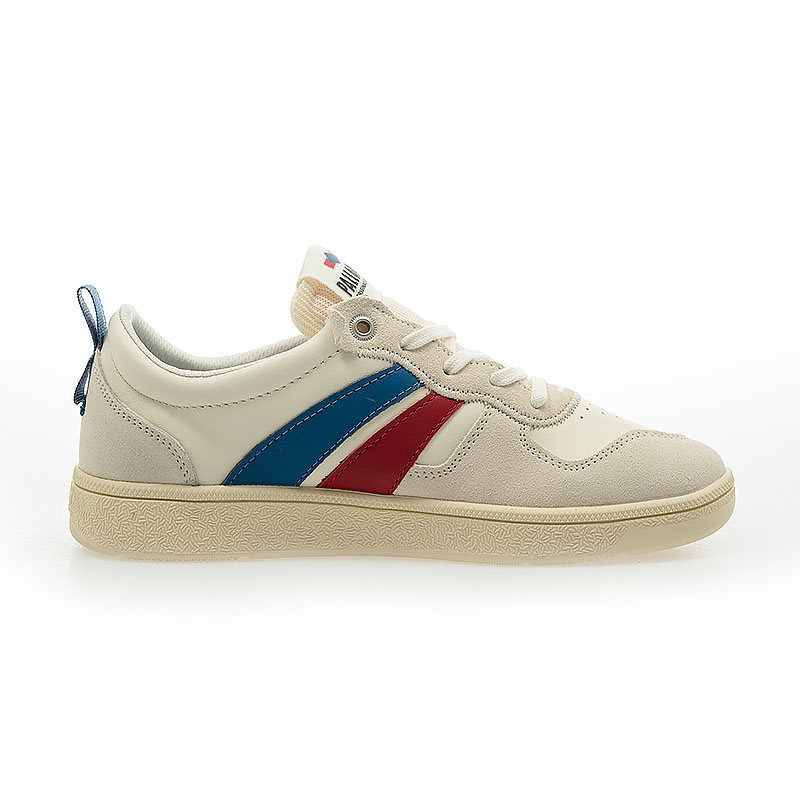 Shop Palladium Pallacup Flame Sepatu Kulit Sneakers 74485-160