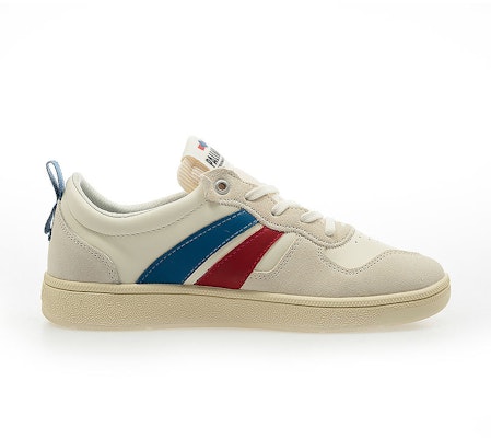 Palladium Pallacup Flame Sepatu Kulit Sneakers 74485-160 Shop Palladium Pallacup Flame Sepatu Kulit Sneakers 74485-160