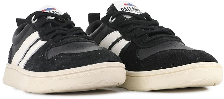 파라디움 팔라컵 플레임 블랙/크림 화이트 캐주얼 슈즈 74485070 Details for 파라디움 팔라컵 플레임 블랙/크림 화이트 캐주얼 슈즈 74485070