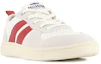 Order Palladium Pallacup Flame LTH 奶油色/辣椒红休闲鞋 74485174
