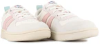 Details for Palladium Pallacup Flame LTH Cream/Powder Pink Casual Shoes 74485165