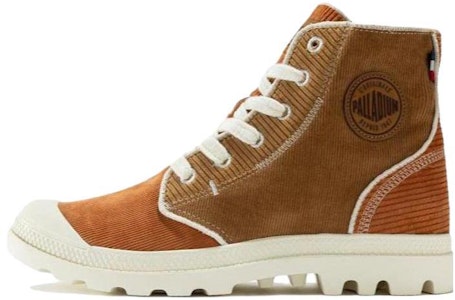 Palladium Palladelium Pampa High ''Cinnamon Brown'' Coklat Kayu Manis 77308-203-M Buy Palladium Palladelium Pampa High ''Cinnamon Brown'' Coklat Kayu Manis 77308-203-M
