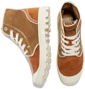 Palladium Palladelium Pampa High ''Cinnamon Brown'' Coklat Kayu Manis 77308-203-M Lookbook Palladium Palladelium Pampa High ''Cinnamon Brown'' Coklat Kayu Manis 77308-203-M