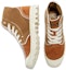 Lookbook Palladium Palladelium Pampa High 'Cinnamon Brown' 77308-203-M