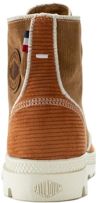 Palladium Palladelium Pampa High 'Cinnamon Brown' 77308-203-M Shop Palladium Palladelium Pampa High 'Cinnamon Brown' 77308-203-M