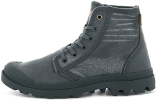 Palladium Palladenim High 'Dark Blue Canvas' 76230-014-M Palladium Palladenim High 'Dark Blue Canvas' 76230-014-M