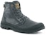 Palladium Palladenim High 'Dark Blue Canvas' 76230-014-M