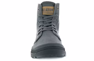 Shop 팔라디움 팔라데님 하이 "다크 블루 캔버스" (Palladium Palladenim High "Dark Blue Canvas") 76230-014-M