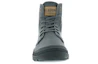 Shop Palladium Palladenim Tinggi 'Kanvas Biru Gelap' 76230-014-M