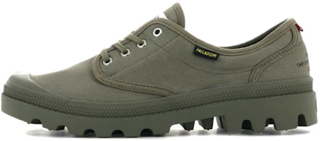 Palladium Palladeum Pampa Ox 'Legion Comfort Casual Grey Green' 77020-308-M Palladium Palladeum Pampa Ox 'Legion Comfort Casual Grey Green' 77020-308-M