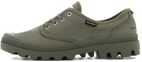 Palladium Palladeum Pampa Ox 'Legion Comfort Casual Grey Green' 77020-308-M Palladium Palladeum Pampa Ox 'Legion Comfort Casual Grey Green' 77020-308-M