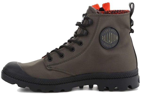 Palladium Palladiun Pampa Unlocked Hi 'Dark Grey' 77239-309-M Buy Palladium Palladiun Pampa Unlocked Hi 'Dark Grey' 77239-309-M