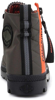 Palladium Palladiun Pampa Unlocked Hi 'Dark Grey' 77239-309-M Purchase Palladium Palladiun Pampa Unlocked Hi 'Dark Grey' 77239-309-M