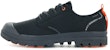 Palladium Pallafin RC Low WP+ 'Black Canvas' 77271-001-M