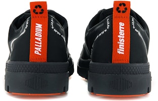 Palladium Pallafin RC Low WP+ '黑色帆布' 77271-001-M Shop Palladium Pallafin RC Low WP+ '黑色帆布' 77271-001-M