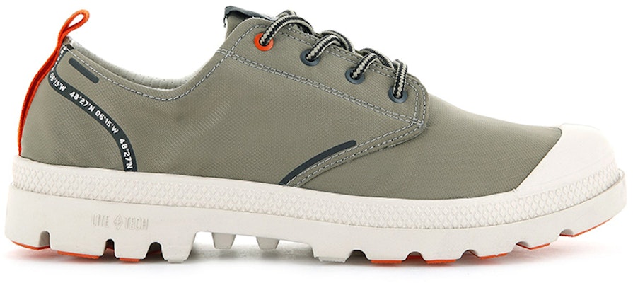 Palladium Pallafin Rc Low WP+ 'Grey' 77271-297-M Order Palladium Pallafin Rc Low WP+ 'Grey' 77271-297-M