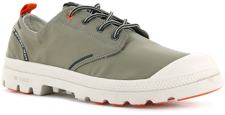 Palladium Pallafin Rc Low WP+ 'Grey' 77271-297-M Lookbook Palladium Pallafin Rc Low WP+ 'Grey' 77271-297-M