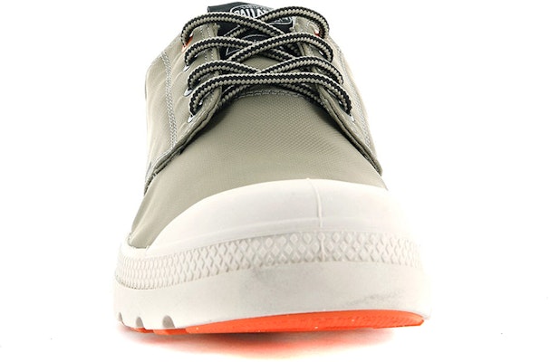 Palladium Pallafin Rc Low WP+ 'Grey' 77271-297-M Shop Palladium Pallafin Rc Low WP+ 'Grey' 77271-297-M