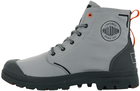 Palladium Pallafin Reciclado 'Gris Lona Alta' 77072-073-M Buy Palladium Pallafin Reciclado 'Gris Lona Alta' 77072-073-M