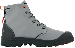 팔라디움 팔라핀 리사이클 '그레이 하이탑 캔버스' 77072-073-M Order 팔라디움 팔라핀 리사이클 '그레이 하이탑 캔버스' 77072-073-M