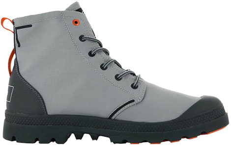 Palladium Pallafin Reciclado 'Gris Lona Alta' 77072-073-M Order Palladium Pallafin Reciclado 'Gris Lona Alta' 77072-073-M