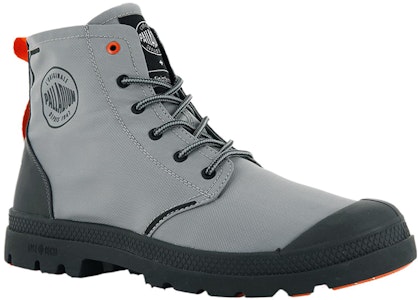 Palladium Pallafin Reciclado 'Gris Lona Alta' 77072-073-M Lookbook Palladium Pallafin Reciclado 'Gris Lona Alta' 77072-073-M