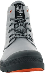 Palladium Pallafin Reciclado 'Gris Lona Alta' 77072-073-M Shop Palladium Pallafin Reciclado 'Gris Lona Alta' 77072-073-M