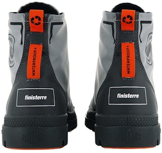 Palladium Pallafin Reciclado 'Gris Lona Alta' 77072-073-M Purchase Palladium Pallafin Reciclado 'Gris Lona Alta' 77072-073-M