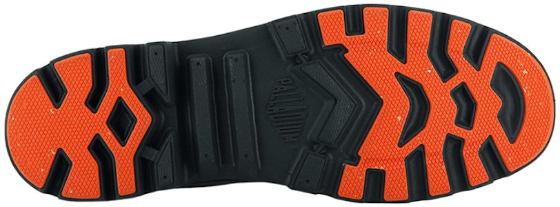 Palladium Pallafin Reciclado 'Gris Lona Alta' 77072-073-M Details for Palladium Pallafin Reciclado 'Gris Lona Alta' 77072-073-M