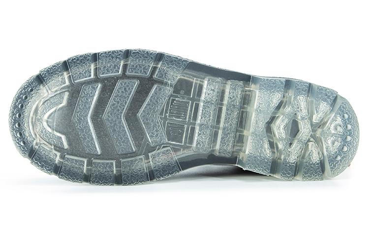 Palladium Pallafusion Hi 'Double Dan Black Leather' 圖 5