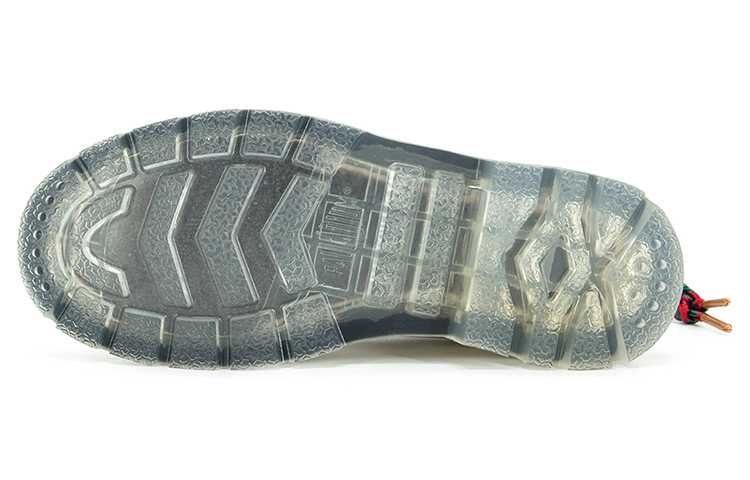 Palladium Pallafusion Hi 'Double Dan White Leather' 圖 5