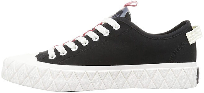 팔라디움 에이스 로우 '블랙 캐주얼 로우탑' 77339-008-M Buy 팔라디움 에이스 로우 '블랙 캐주얼 로우탑' 77339-008-M