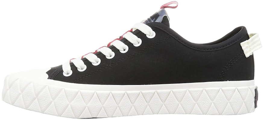 Palladium Pallaidum Ace Lo 'Black Casual Low Top' 77339-008-M Buy Palladium Pallaidum Ace Lo 'Black Casual Low Top' 77339-008-M