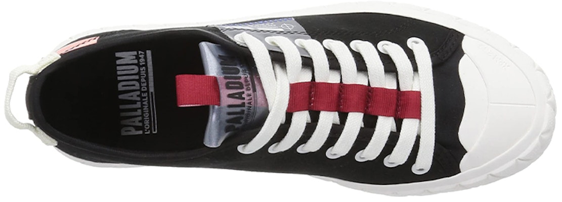 Palladium Pallaidum Ace Lo 'Black Casual Low Top' 77339-008-M Lookbook Palladium Pallaidum Ace Lo 'Black Casual Low Top' 77339-008-M