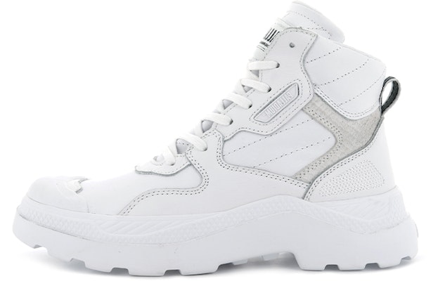 Palladium Pallakix 90 Sk High 'White Outdoor' 76423-171-M Buy Palladium Pallakix 90 Sk High 'White Outdoor' 76423-171-M