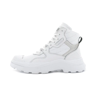 Palladium Pallakix 90 Sk High 'White Outdoor'