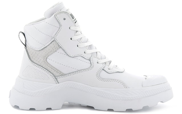 Palladium Pallakix 90 Sk High 'White Outdoor' 76423-171-M Order Palladium Pallakix 90 Sk High 'White Outdoor' 76423-171-M