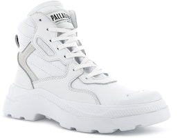 Palladium Pallakix 90 Sk 高筒靴 '白色户外款' 76423-171-M Lookbook Palladium Pallakix 90 Sk 高筒靴 '白色户外款' 76423-171-M