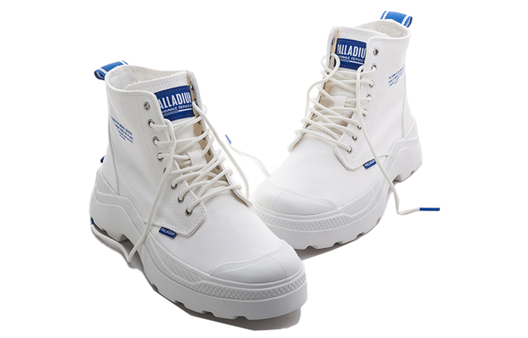 Palladium Pallakix Hi 'Dare Safe White' 圖 3