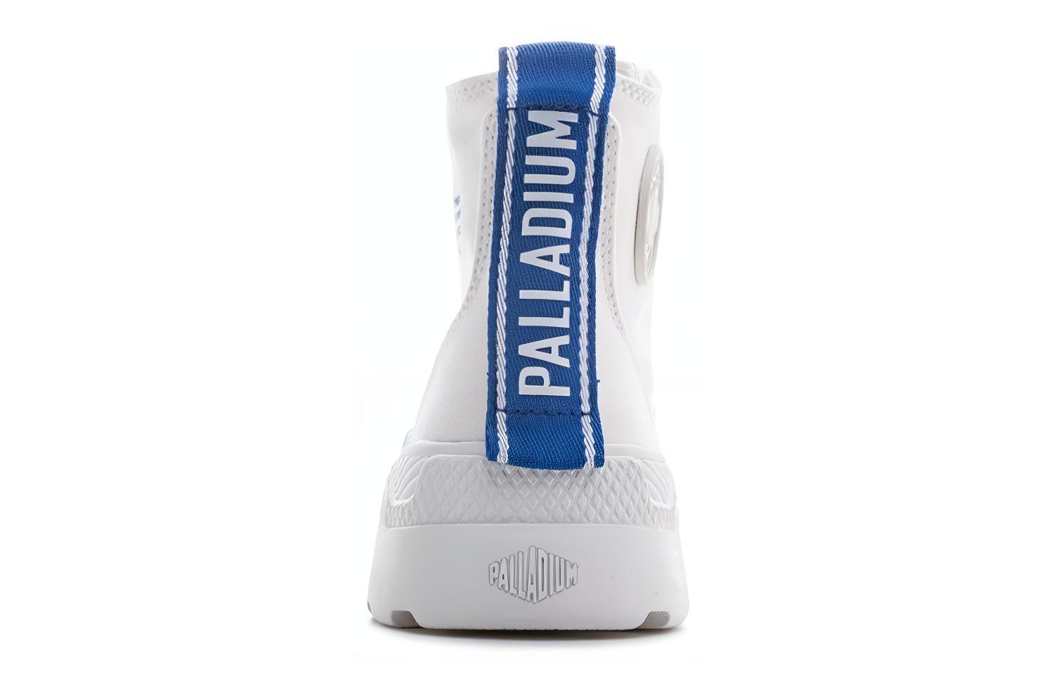 Palladium Pallakix Hi 'Dare Safe White' 圖 4