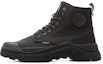 Buy Palladium Pallakix Hi Cvs 'Black Canvas' 76691-001-M