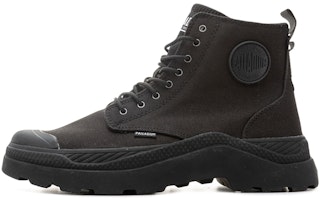 Palladium Pallakix Hi Cvs 'Black Canvas' 76691-001-M Palladium Pallakix Hi Cvs 'Black Canvas' 76691-001-M